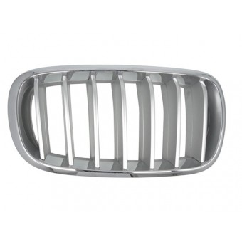 Panjur X5:F15 Sağ Krom/Titan -Pure Experience- 2014-